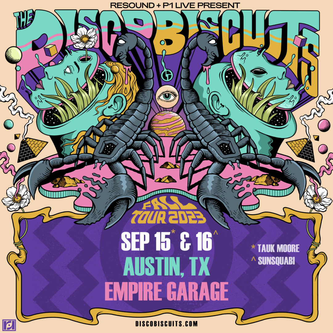 Calendar Empire Garage & Control Room