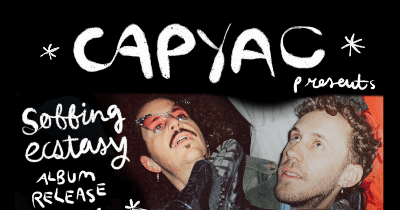 Nov 22 - Empire show poster